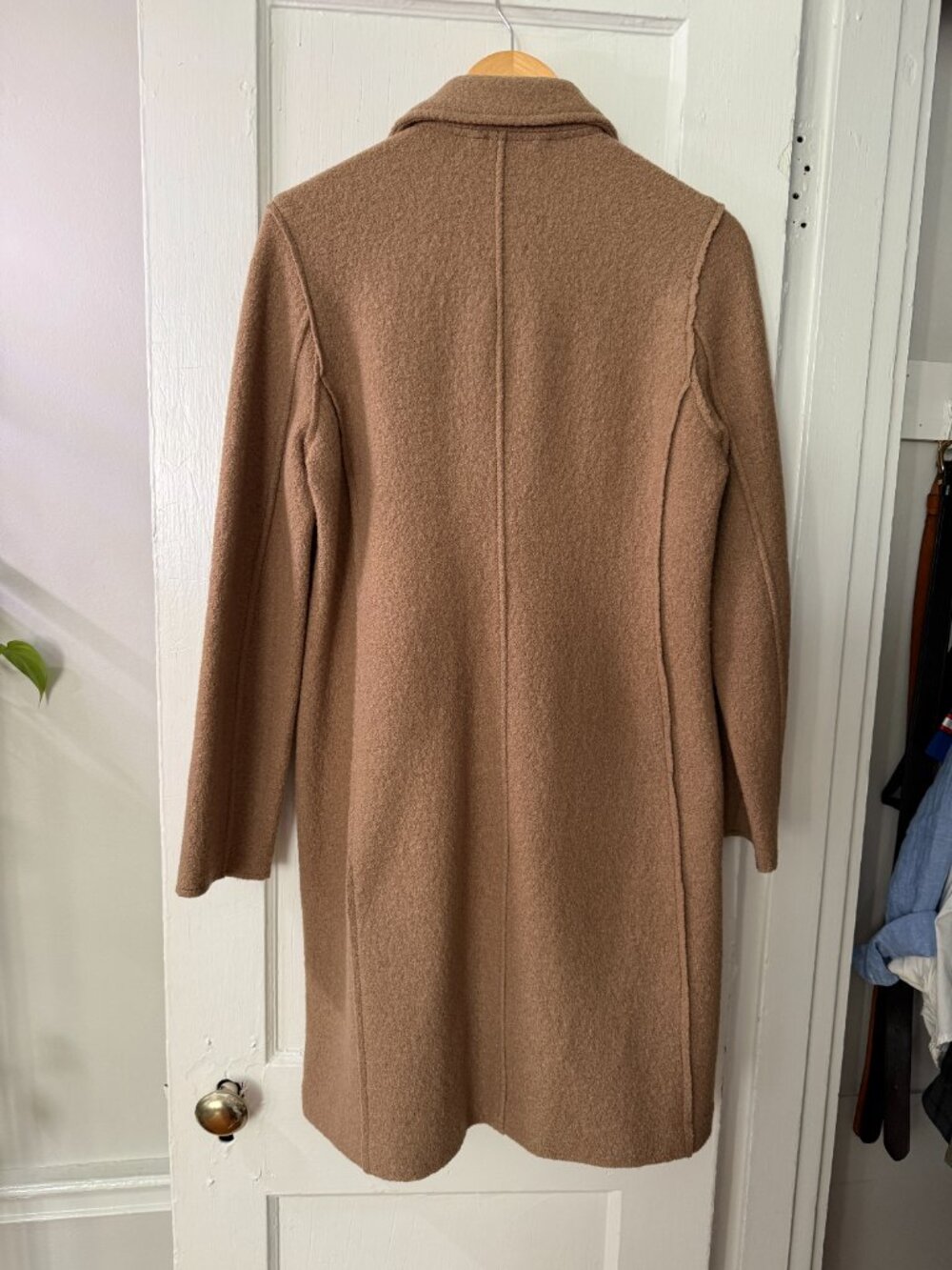 J. Crew Wool Peacoat - Picture 2 of 6